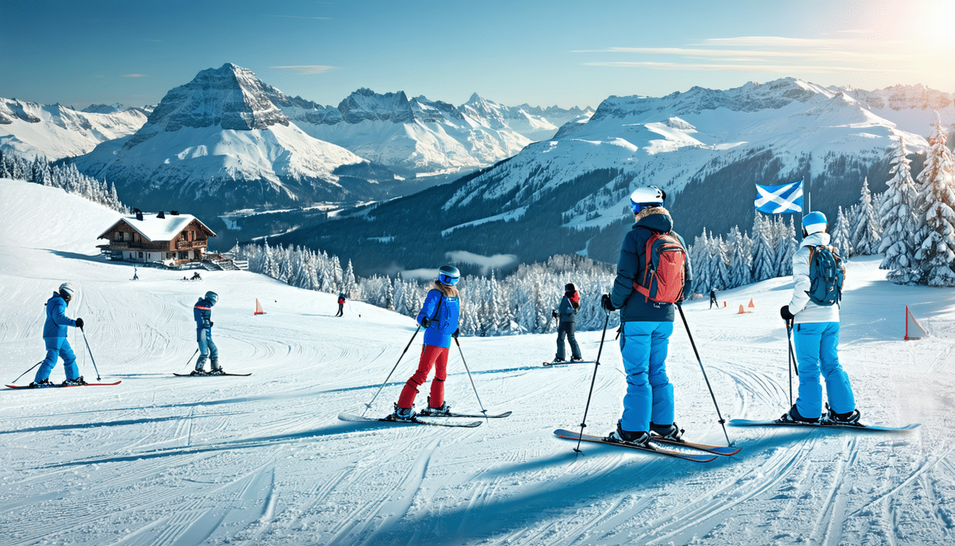 découvrez le nouveau partenariat entre snowsport écosse et angleterre et les régions des tatras hoches et de liptov en slovaquie, une collaboration visant à promouvoir les sports d'hiver et à renforcer les échanges culturels et sportifs entre ces destinations prisées.