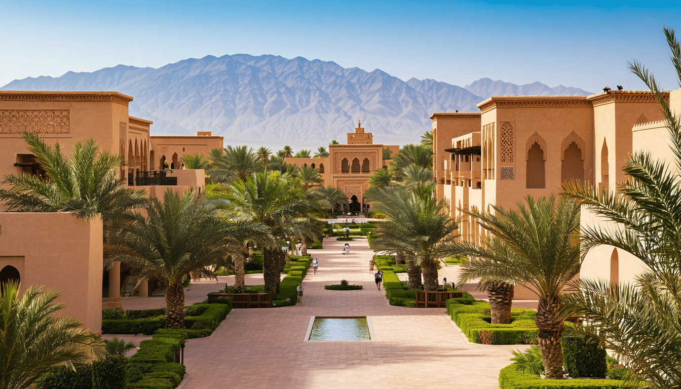 découvrez notre sélection des 10 hôtels incontournables à marrakech, alliant luxe, authenticité et confort. parfait pour un séjour inoubliable dans la ville rouge.