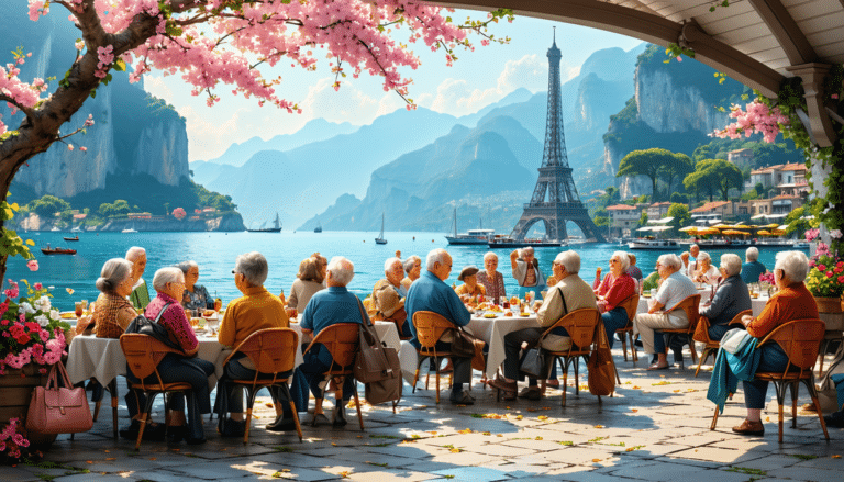 découvrez notre sélection des meilleures destinations incontournables pour les seniors en 2025. explorez des lieux adaptés aux voyageurs de plus de 60 ans, alliant confort, culture et loisirs. partez à l'aventure et trouvez l'inspiration pour vos prochaines escapades autour du monde !