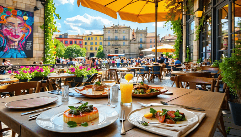 découvrez toulouse le temps d'un week-end immersif alliant expositions captivantes, gastronomie savoureuse et moments de détente. laissez-vous porter par un souffle artistique revitalisant qui éveille vos sens et enrichit votre esprit.