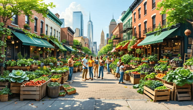 découvrez l'un des quartiers les plus diversifiés de new york, où la culture et la gastronomie fusionnent pour créer un véritable pot-au-feu culinaire. explorez ses jardins luxuriants et son ambiance vivante, plongeant au cœur d'une expérience unique et riche en saveurs.