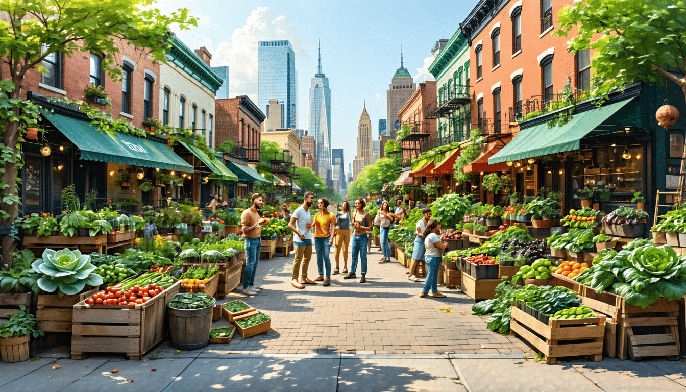 découvrez l'un des quartiers les plus diversifiés de new york, où la culture et la gastronomie fusionnent pour créer un véritable pot-au-feu culinaire. explorez ses jardins luxuriants et son ambiance vivante, plongeant au cœur d'une expérience unique et riche en saveurs.