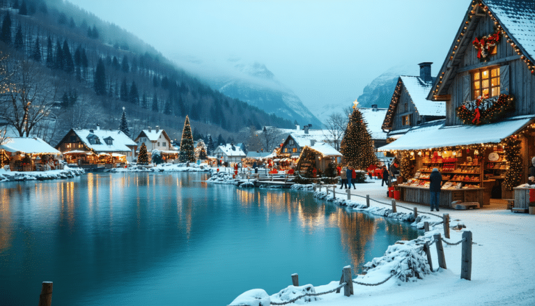 découvrez une région française pourtant méconnue à noël, mais prisée en été. profitez de l'occasion idéale pour explorer ses paysages enchanteurs, ses traditions uniques et son ambiance festive durant la période des fêtes.