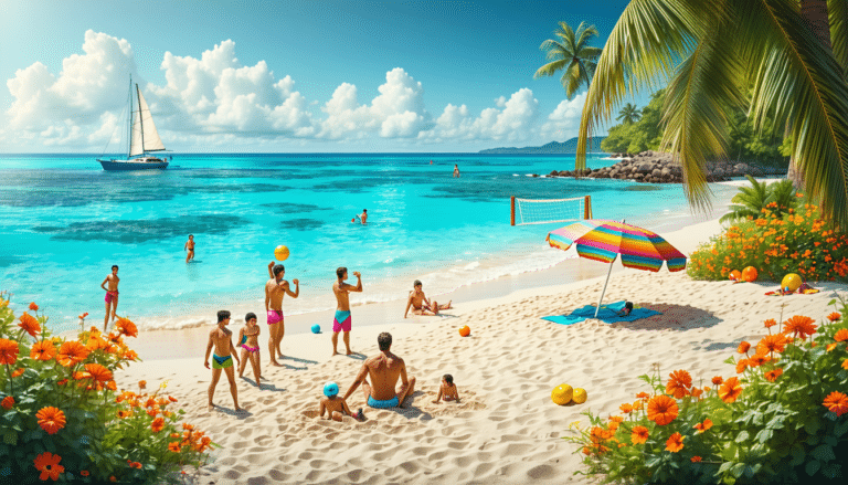 partez à l'aventure sur la magnifique riviera mexicaine et découvrez des astuces pratiques pour vous réchauffer tout en profitant de ce paradis tropical. que vous recherchiez des activités ensoleillées ou des lieux cosy, voici votre guide pour un séjour inoubliable.