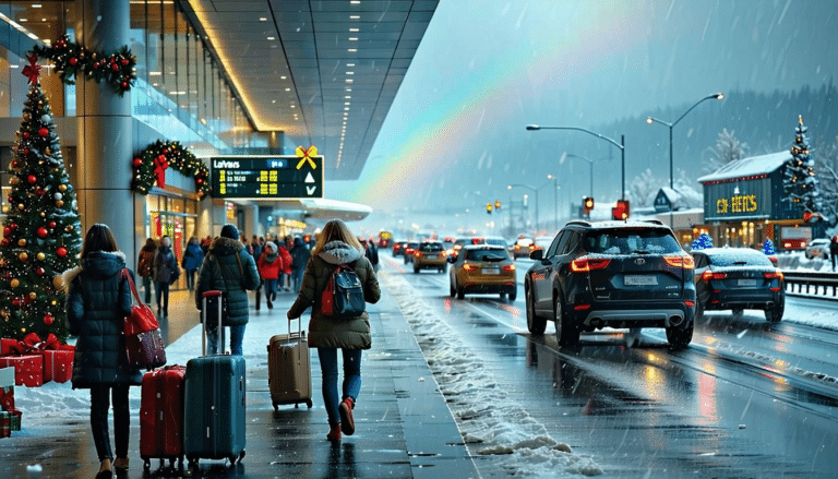 découvrez à quoi vous attendre lors de vos voyages pendant les fêtes après les récentes tempêtes. obtenez des conseils pratiques pour naviguer aisément à travers les retards sur les routes et dans les aéroports, afin de profiter pleinement de vos célébrations de fin d'année.