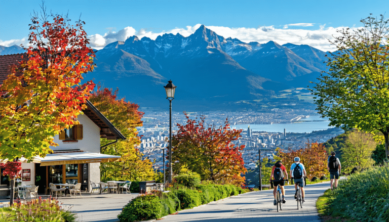 explorez les merveilles de la région auvergne-rhône-alpes pour vos voyages en 2025. découvrez les deux destinations incontournables qui sauront séduire tous les amateurs d'évasion et de paysages exceptionnels.