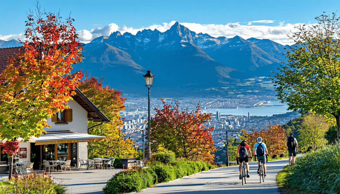 explorez les merveilles de la région auvergne-rhône-alpes pour vos voyages en 2025. découvrez les deux destinations incontournables qui sauront séduire tous les amateurs d'évasion et de paysages exceptionnels.