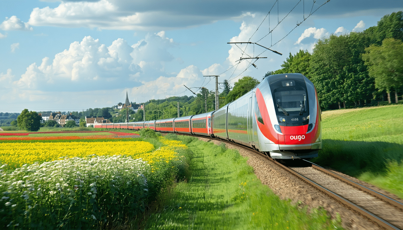 découvrez notre expérience de voyage entre paris et bruxelles en seulement 3 heures grâce à ouigo. profitez d'un transport à grande vitesse à prix abordables et explorez la beauté de ces deux villes emblématiques. une aventure inoubliable vous attend!