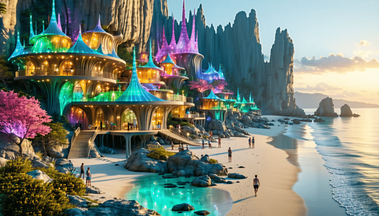 découvrez des destinations insolites à explorer en 2025 ! partez à l'aventure vers des lieux uniques et méconnus, offrant des expériences inoubliables. que vous recherchiez des paysages époustouflants ou des cultures fascinantes, préparez-vous à sortir des sentiers battus et à enrichir vos voyages.