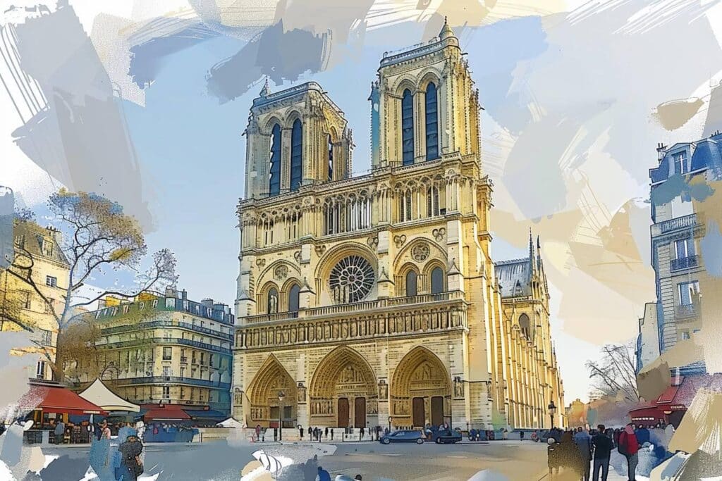 🔍 The Essential Figures of NotreDame de Paris A Journey into