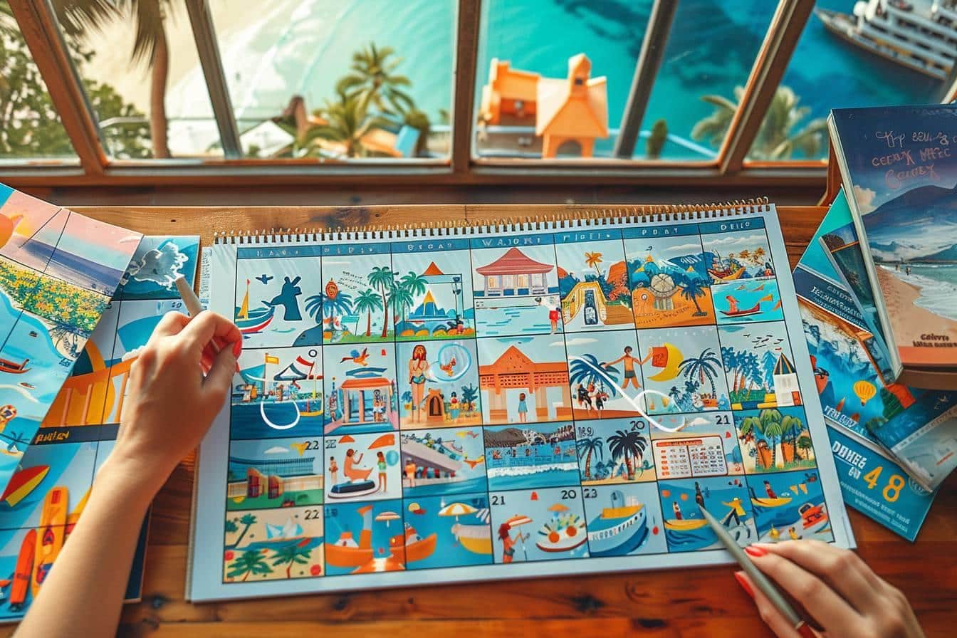 Maximize your vacation time in 2025 Guide to essential dates