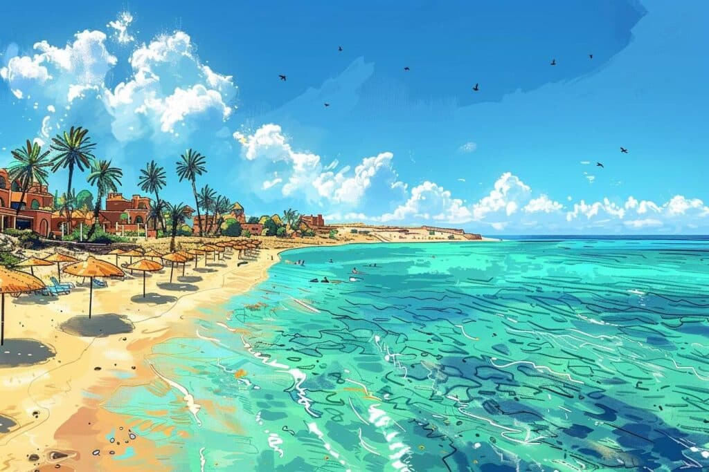 🌴 Profitez des offres du Black Friday Séjours tout inclus en Tunisie