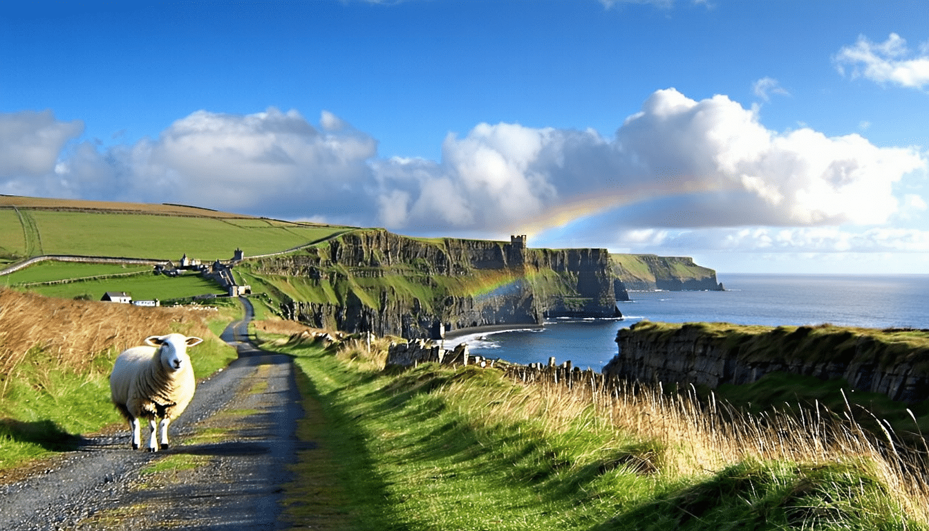 explorez les paysages enchanteurs, la riche culture et l'héritage fascinant de l'irlande à travers notre guide. découvrez les mystères des châteaux, les traditions locales et les trésors cachés qui font de cette île une destination incontournable pour les voyageurs.