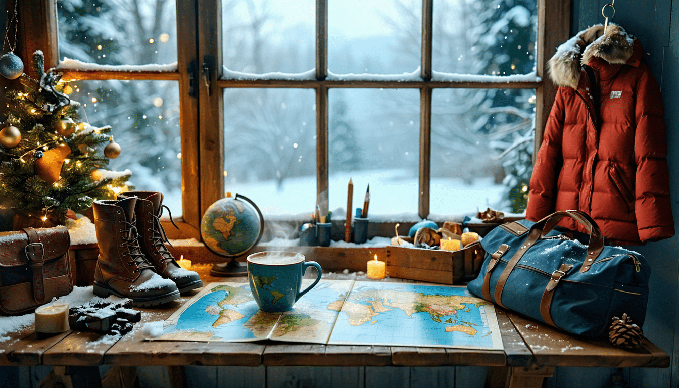 préparez votre voyage hivernal en toute sérénité grâce à nos conseils avisés. découvrez comment anticiper les aléas du temps et profiter pleinement de votre escapade. ne laissez pas l'imprévu gâcher vos vacances, informez-vous dès maintenant !