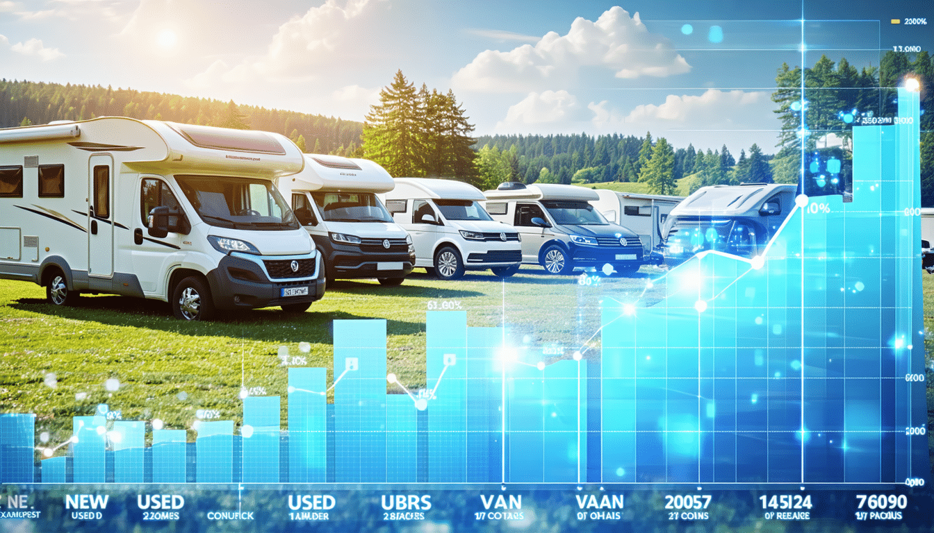 découvrez notre analyse approfondie des tendances de vente des camping-cars, vans et fourgons neufs et d'occasion en 2024. cette étude vous permettra de comprendre les évolutions du marché, les préférences des consommateurs et les meilleures opportunités d'achat. ne manquez pas cette occasion d'obtenir des informations précieuses pour vos projets d'acquisition.