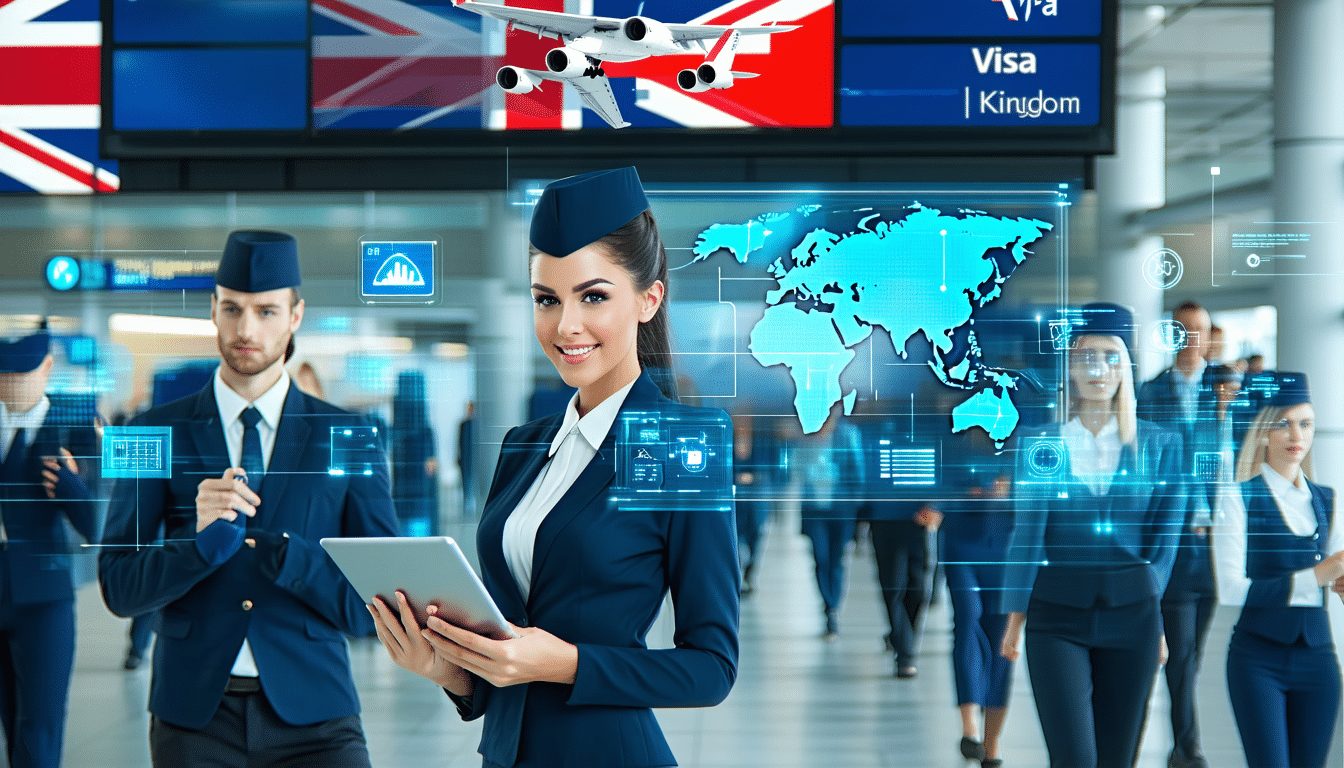 découvrez tout ce que vous devez savoir sur l'autorisation de voyage électronique au royaume-uni avec ce guide complet destiné aux équipages de travail. informez-vous sur les procédures, les exigences et les astuces pratiques pour un voyage sans soucis.