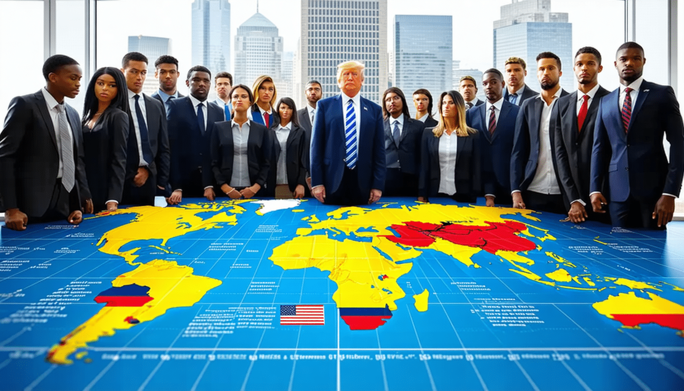 la banque mondiale alerte son personnel en colombie sur les risques de voyage aux états-unis suite aux nouvelles restrictions de visa mises en place par l'administration trump, soulignant l'importance de la sécurité et des démarches légales.