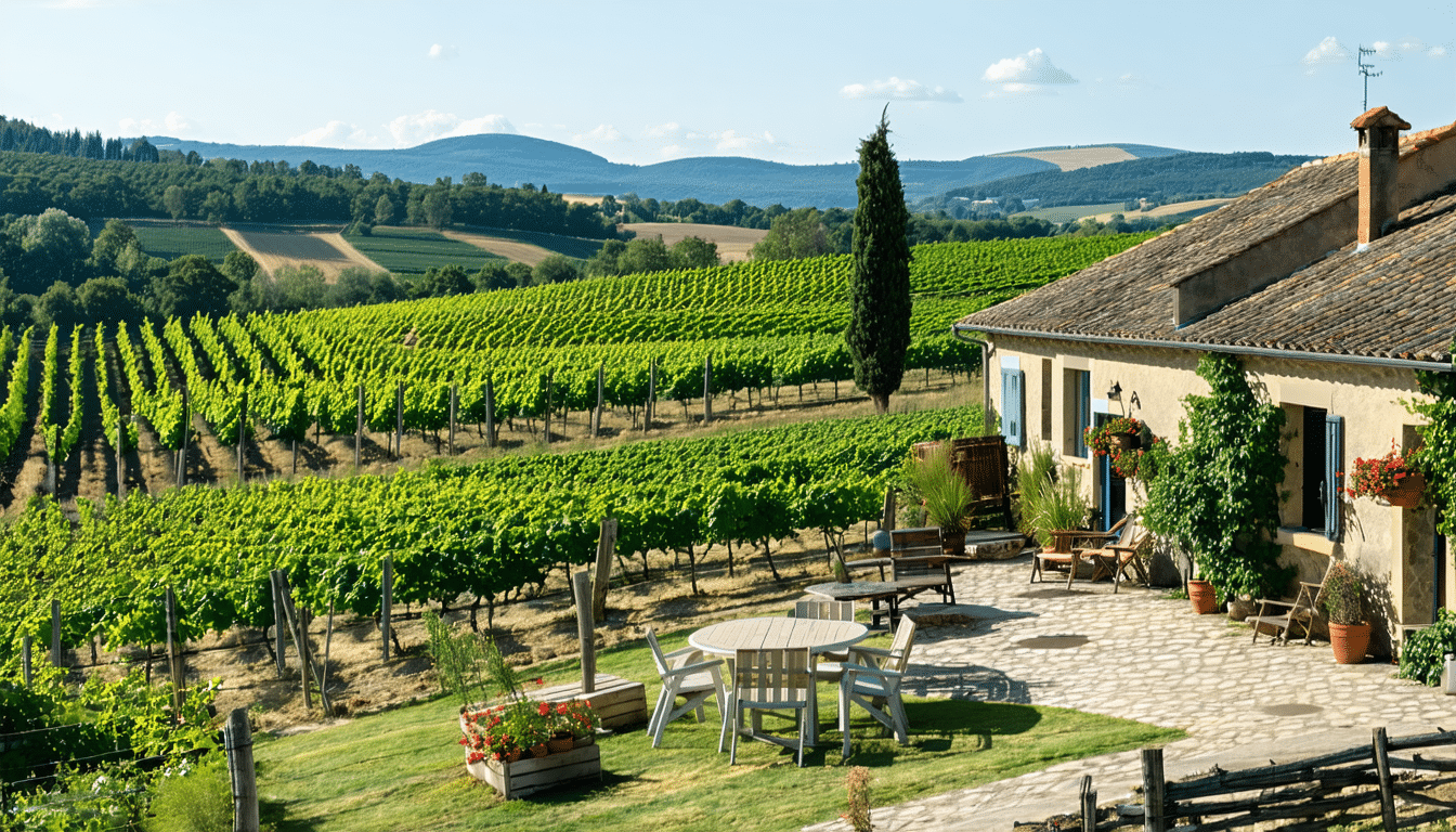 découvrez les résultats du bilan 2024 du tourisme audois, mettant en lumière une augmentation des nuitées en milieu rural. cet article explore également les défis auxquels sont confrontés l'hôtellerie et la restauration, offrant une analyse approfondie des tendances et enjeux du secteur.