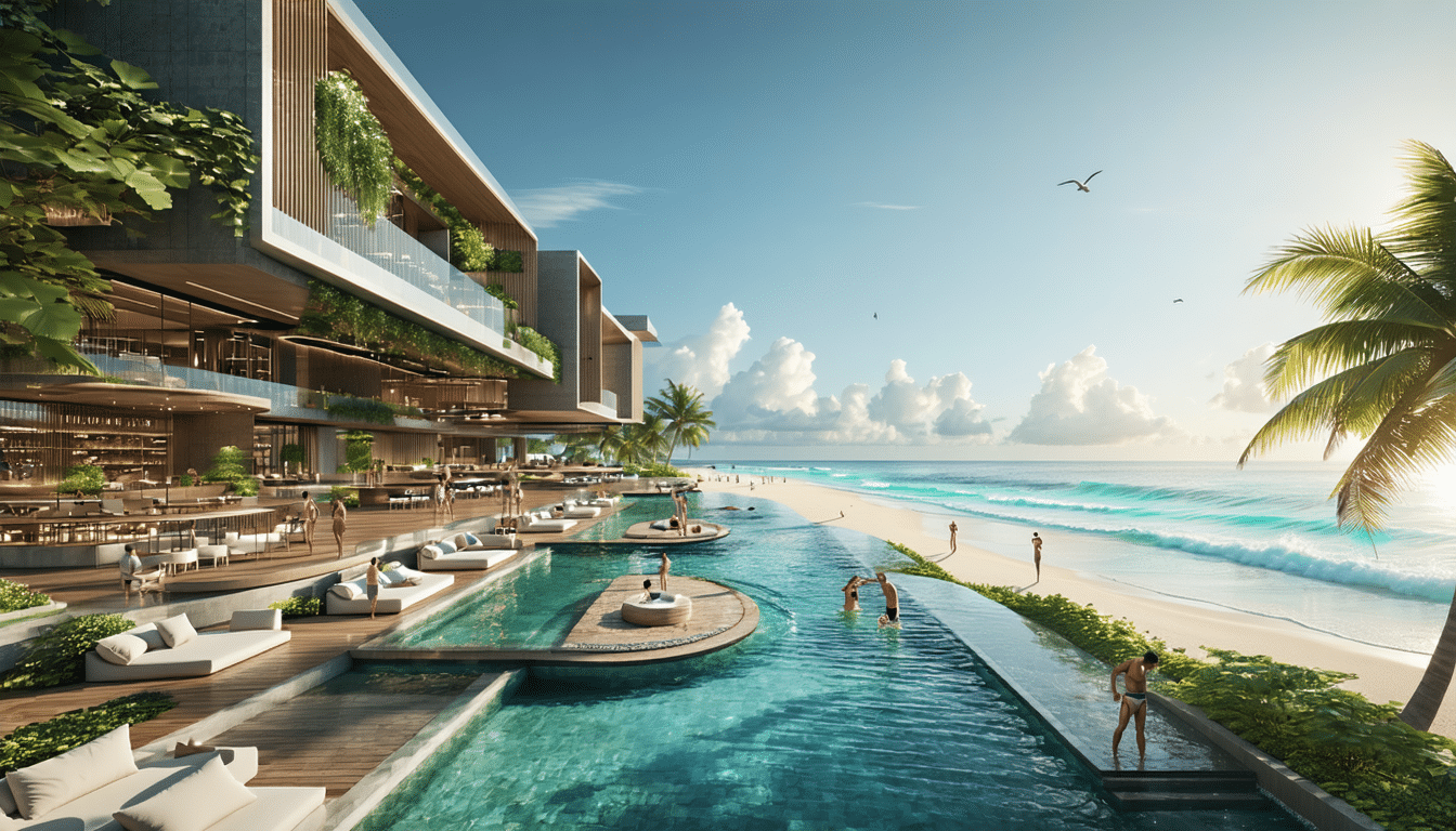 découvrez c resorts, une expérience hôtelière innovante qui redéfinit le séjour dans l'océan indien pour la nouvelle génération. profitez d'un mélange parfait de confort moderne, de loisirs captivants et d'une immersion culturelle unique.