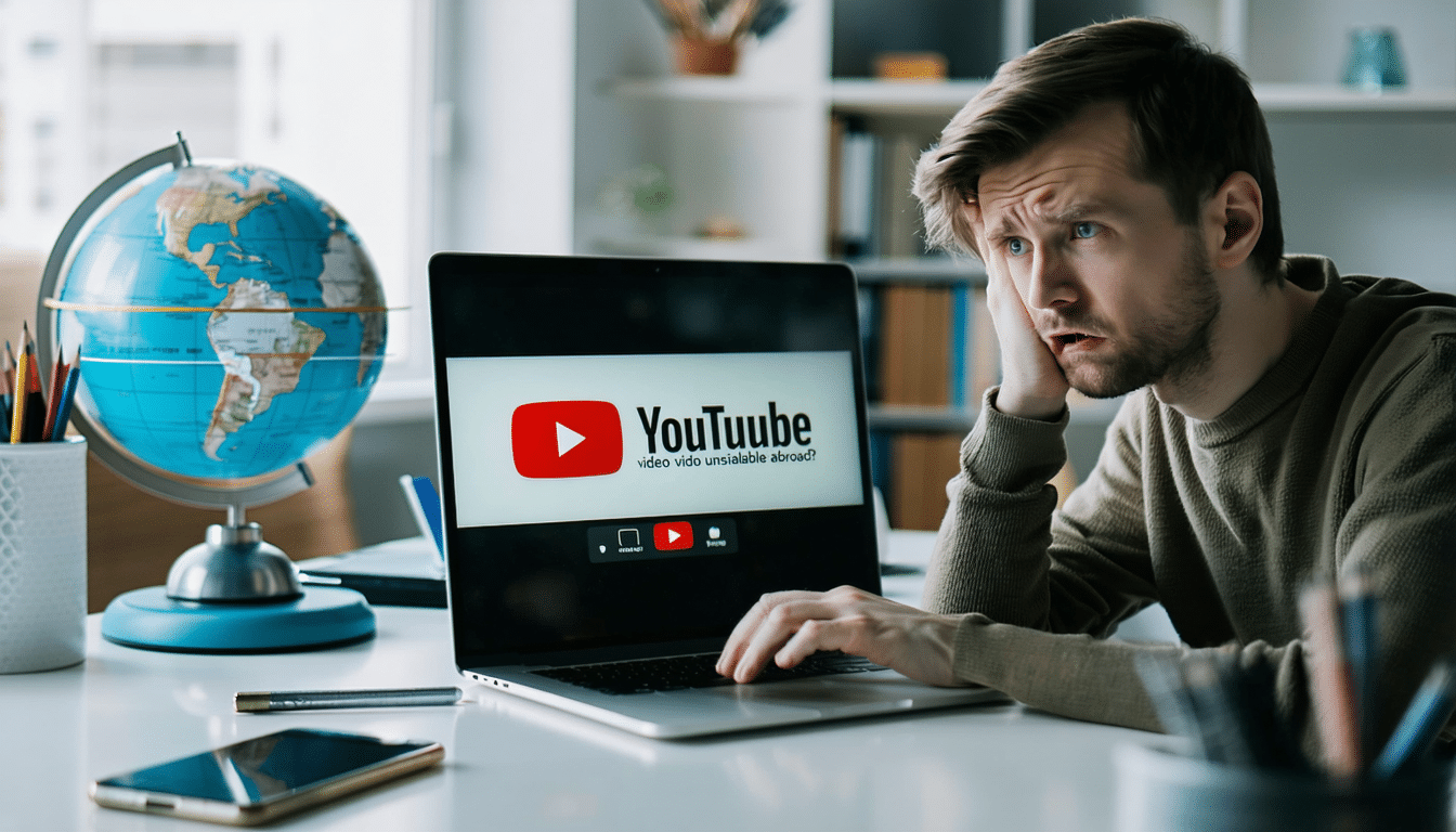 découvrez comment accéder à vos vidéos youtube préférées, même si elles sont bloquées dans votre région. suivez nos astuces et solutions pratiques pour débloquer le contenu et profiter d'une expérience de visionnage sans frontières.