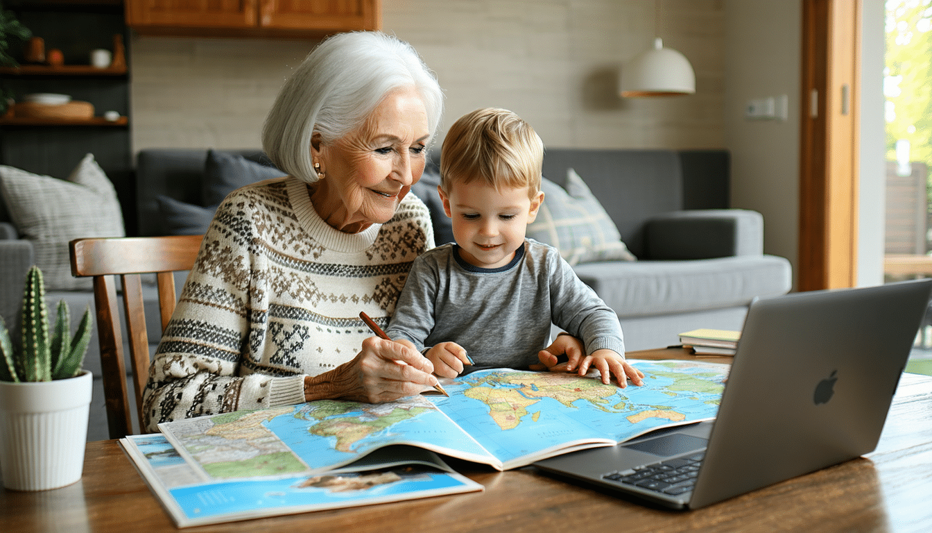 découvrez comment les défis de la mobilité ont redéfini ma façon de planifier des voyages avec ma mère. entre adaptations nécessaires et nouvelles expériences, apprenez à voyager autrement tout en créant des souvenirs inoubliables.