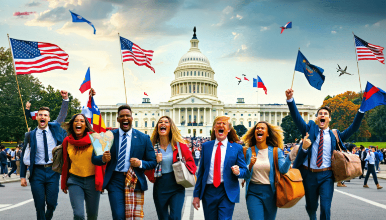 découvrez nos conseils de voyage essentiels pour assister à l'inauguration de donald trump. nos recommandations d'experts vous guideront sur les meilleures pratiques, les lieux à visiter et les astuces pour profiter pleinement de cet événement historique.