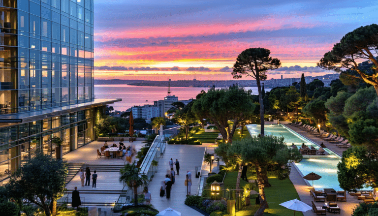 découvrez notre critique détaillée de l'hôtel hyatt regency à lisbonne, portugal. explorez ses installations modernes, son service exceptionnel et son emplacement idéal pour un séjour inoubliable dans la capitale portugaise.
