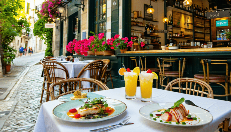 découvrez notre critique détaillée du restaurant jncquoi frou frou à lisbonne, portugal. plats raffinés, ambiance chic et service exceptionnel vous attendent dans cet établissement incontournable de la capitale portugaise.