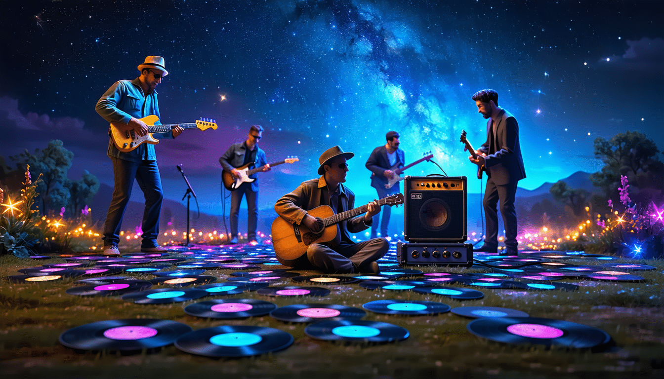 plongez dans l'univers captivant de 'gravity blues' par have gun, will travel, une découverte musicale incontournable du 30 janvier 2025. préparez-vous à être transporté par des mélodies envoûtantes et des paroles poignantes qui sauront toucher votre âme.