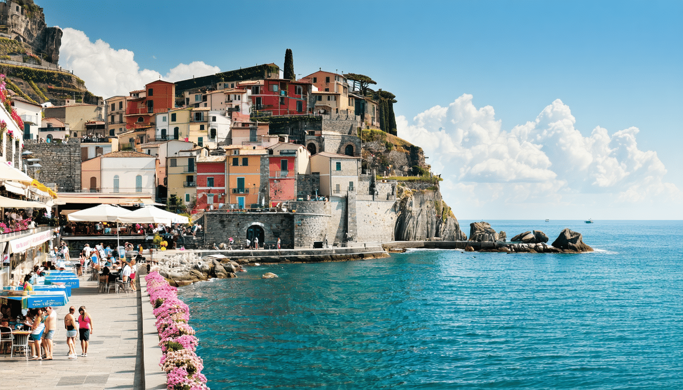 explorez la beauté de gênes et des cinque terre avec notre itinéraire détaillé jour par jour. profitez de conseils pratiques, des meilleures attractions et des activités incontournables pour vivre une expérience inoubliable dans cette région italienne emblématique.