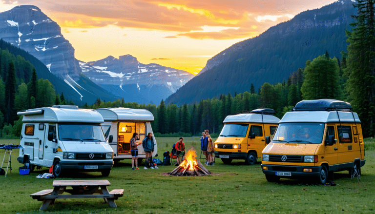 plongez dans l'univers de la vanlife en 2025 avec notre guide des événements incontournables ! festivals, rencontres et aventures vous attendent pour célébrer la liberté sur la route et la passion du voyage. ne manquez pas ces moments clés qui rythment la vie des adeptes de la vanlife.