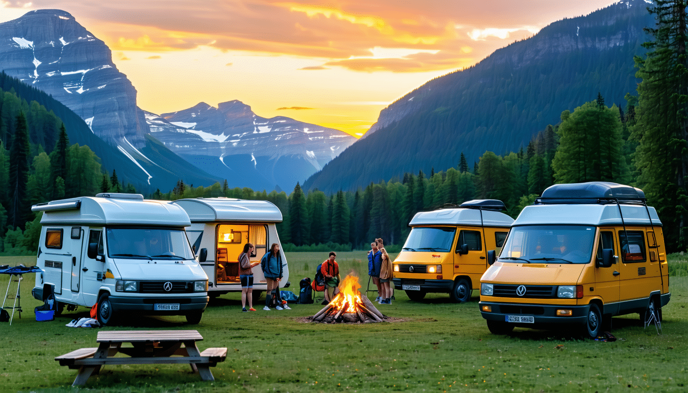 plongez dans l'univers de la vanlife en 2025 avec notre guide des événements incontournables ! festivals, rencontres et aventures vous attendent pour célébrer la liberté sur la route et la passion du voyage. ne manquez pas ces moments clés qui rythment la vie des adeptes de la vanlife.