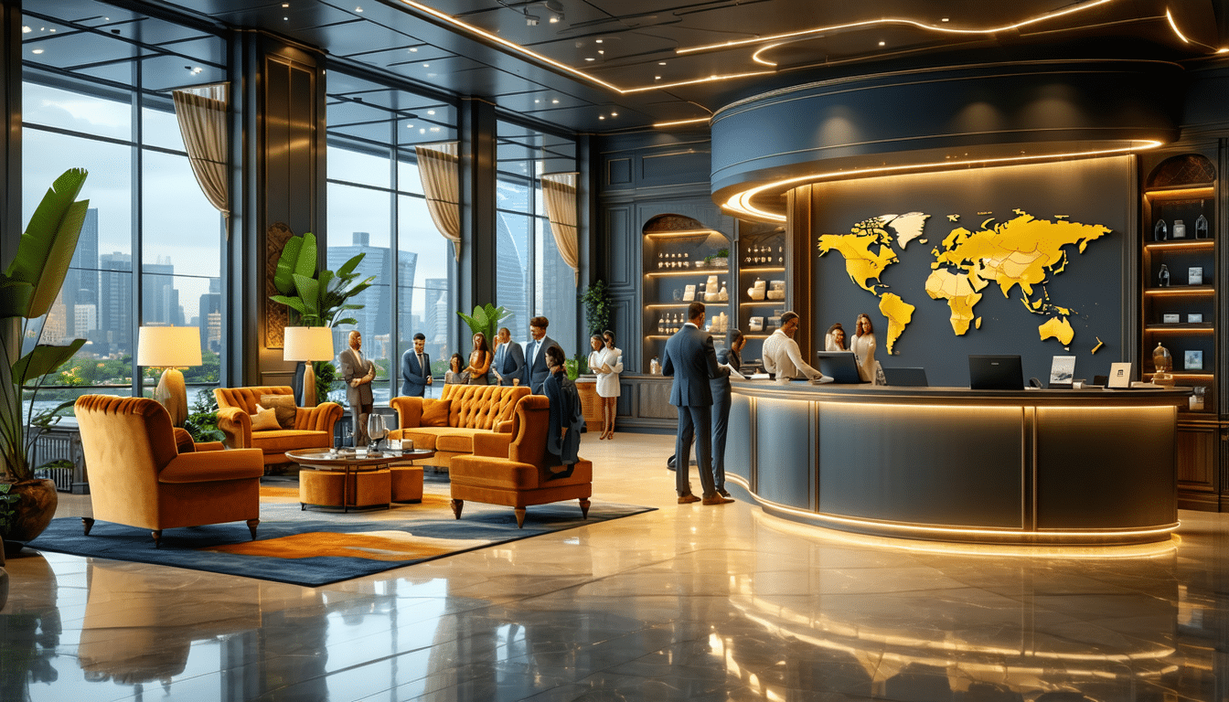 découvrez comment detroit travel co a évolué d'une simple boutique à un acteur majeur de l'hospitalité, redéfinissant le luxe et l'aventure grâce à des expériences uniques et sur mesure. plongez dans un univers où chaque voyage devient une réinvention de l'art de voyager.