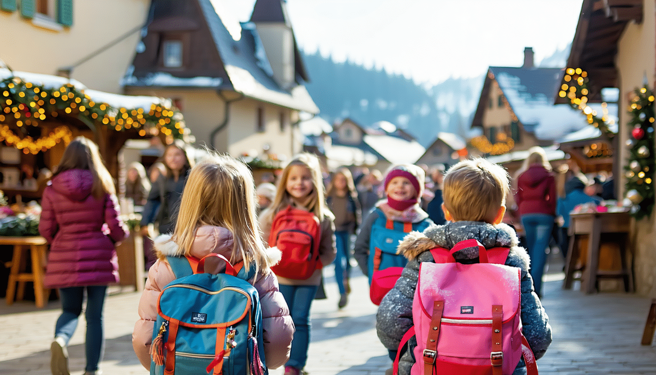 découvrez à échirolles la transition enchantée des vacances de noël vers une rentrée dynamique pour les enfants d'evade. préparez-vous pour une nouvelle aventure remplie d'activités stimulantes et d'apprentissages ludiques!