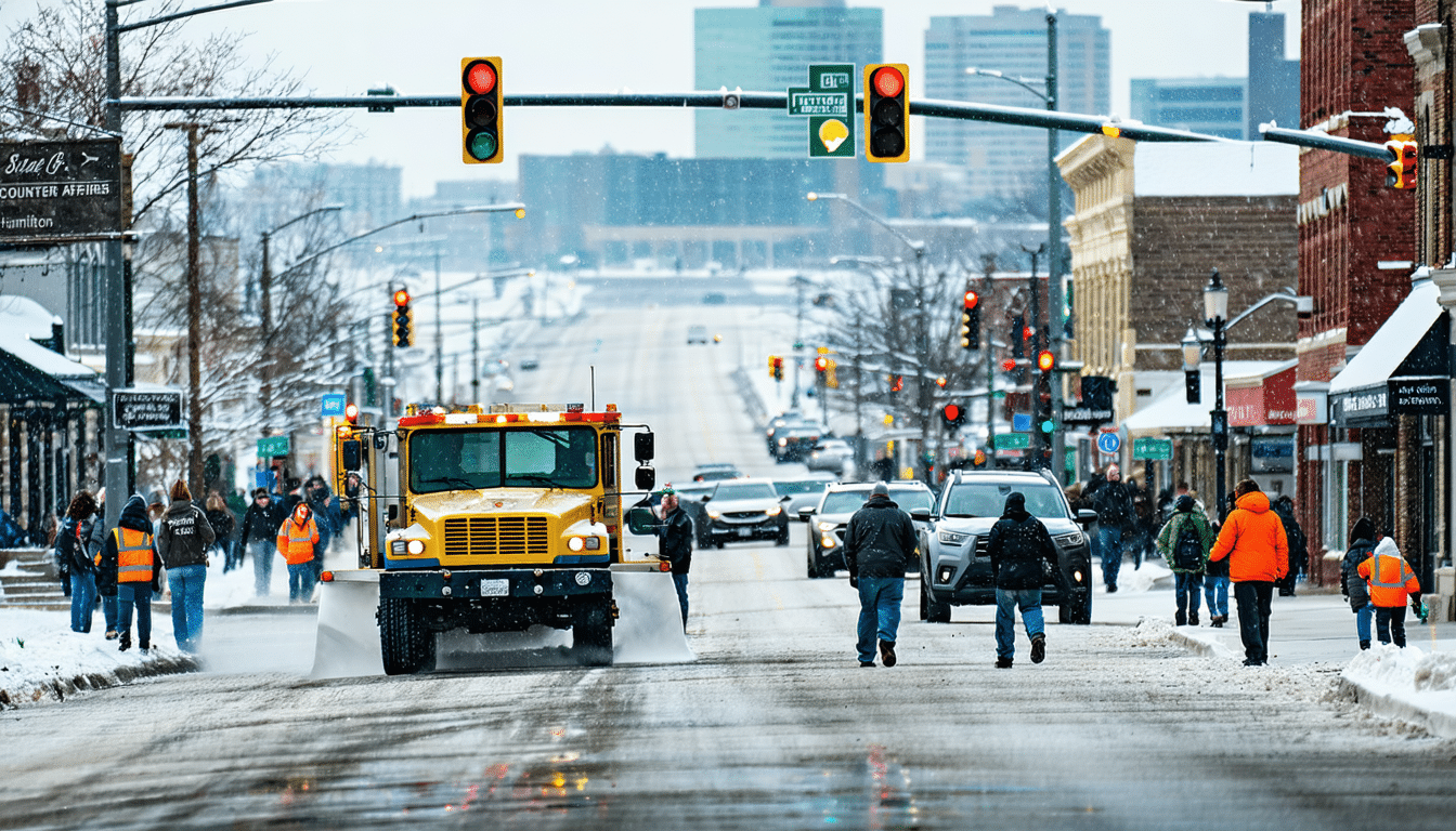 découvrez l'état des lieux des comtés de la grande région de cincinnati face aux urgences hivernales. obtenez des conseils pratiques pour voyager en toute sécurité pendant la saison froide.