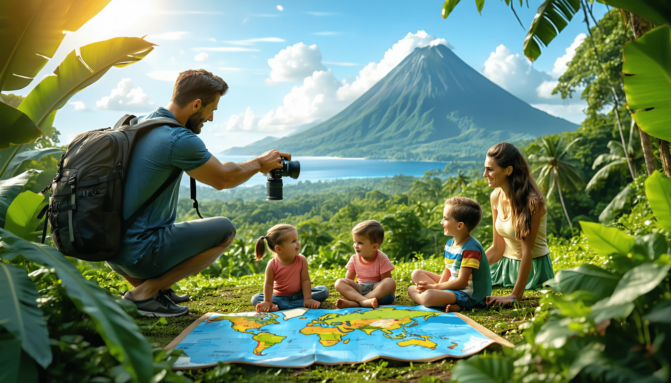 découvrez comment vivre une aventure inoubliable en famille en guadeloupe grâce à nos astuces et conseils pratiques. des activités adaptées aux enfants aux incontournables à visiter, explorez tout ce que cette île paradisiaque a à offrir pour des vacances mémorables.