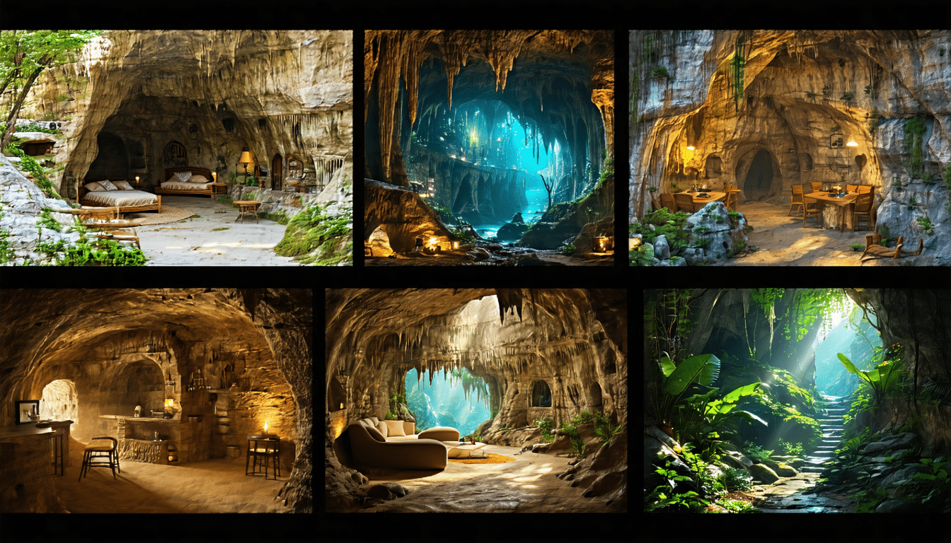 découvrez des lieux fascinants et méconnus avec notre sélection de 5 destinations troglodytes étonnantes. vivez une expérience unique en explorant ces habitations souterraines, alliant aventure et dépaysement. plongez sous terre et laissez-vous surprendre par ces trésors cachés de la nature.