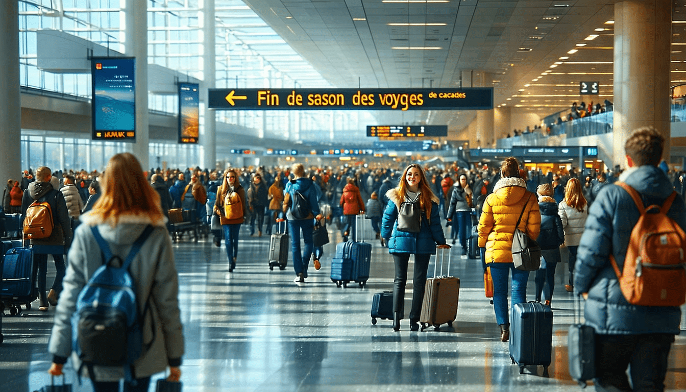 découvrez les meilleures astuces et conseils pour profiter pleinement de la fin de saison des voyages de vacances. ne manquez pas les dernières offres, les destinations à explorer et les conseils pratiques pour des vacances inoubliables.