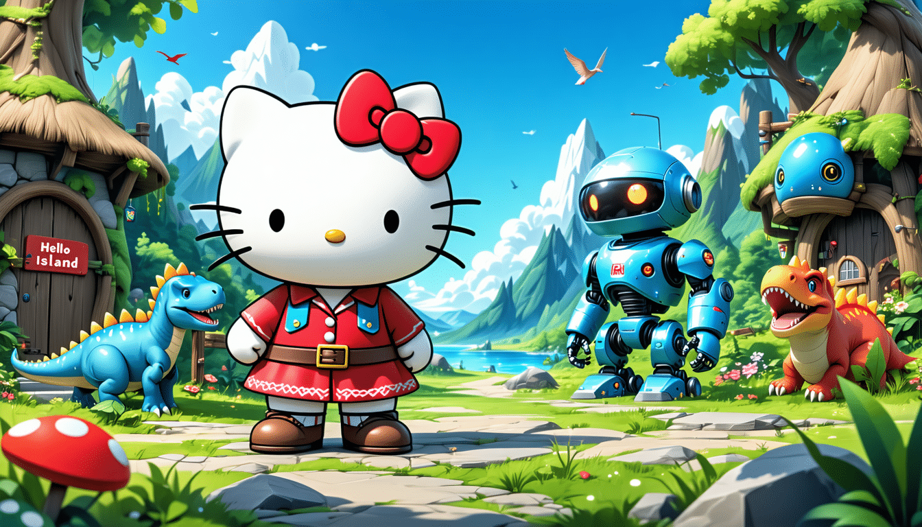 découvrez notre guide pratique pour voyager dans le temps dans hello kitty island adventure sur switch. explorez des astuces, des stratégies et des secrets pour profiter pleinement de votre expérience de jeu et revivre des moments inoubliables avec hello kitty et ses amis dans cet univers enchanteur.