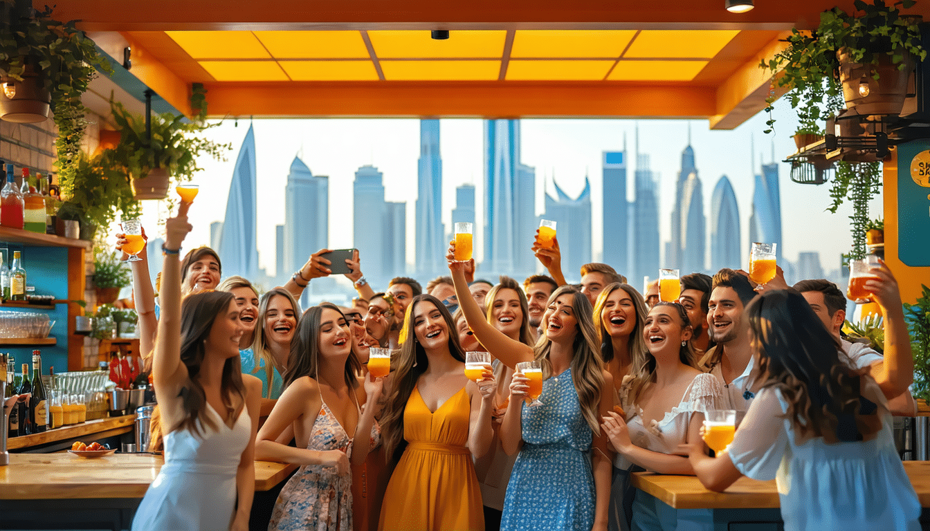 découvrez le nouvel établissement mama shelter à dubaï, un lieu unique alliant confort moderne et ambiance chaleureuse. profitez d'une expérience inoubliable avec des chambres design, des espaces conviviaux et une cuisine savoureuse au cœur de cette métropole vibrante.