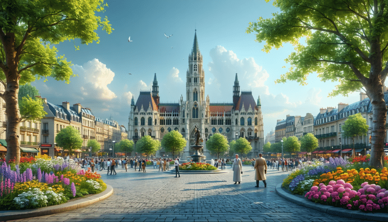 découvrez le corinthia, un écrin de luxe situé au cœur de bruxelles, où chaque instant se transforme en une expérience éblouissante. plongez dans une atmosphère raffinée et laissez-vous séduire par un service exceptionnel, des équipements modernes et une ambiance unique qui feront de votre séjour une véritable aventure inoubliable.