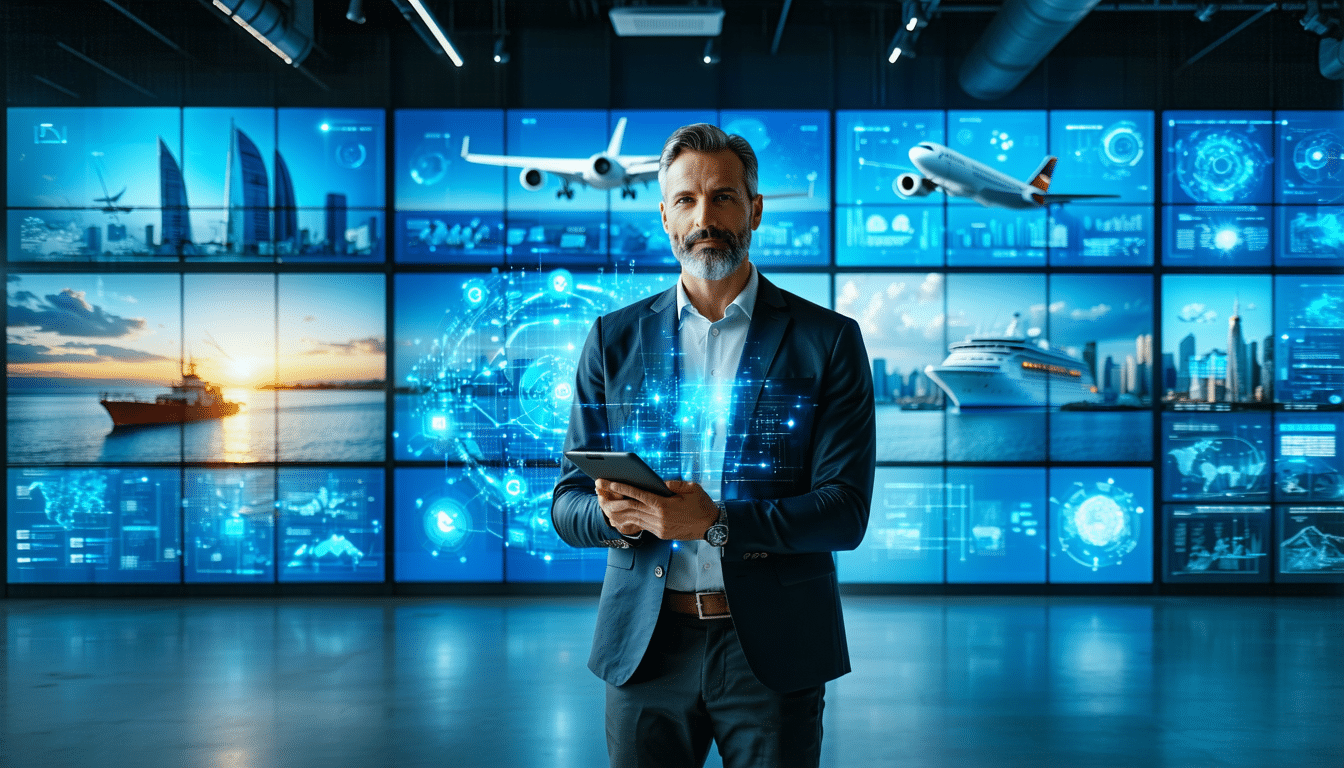 découvrez comment le pdg de kayak lance une révolution dans le secteur des voyages en ligne avec la première offre alimentée par l'ia. explorez les innovations qui transforment la manière dont nous planifions et réservons nos escapades.