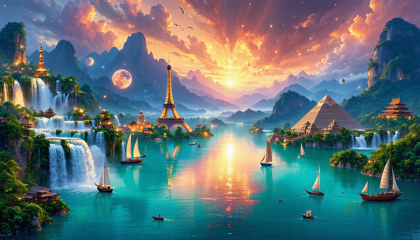 découvrez le voyage : une expérience au-delà des merveilles visuelles, où chaque destination raconte une histoire captivante et éveille vos sens. plongez dans des paysages époustouflants, des cultures fascinantes et des aventures mémorables qui transcendent la simple exploration. préparez-vous à vivre un périple unique qui enrichira votre âme et élargira vos horizons.
