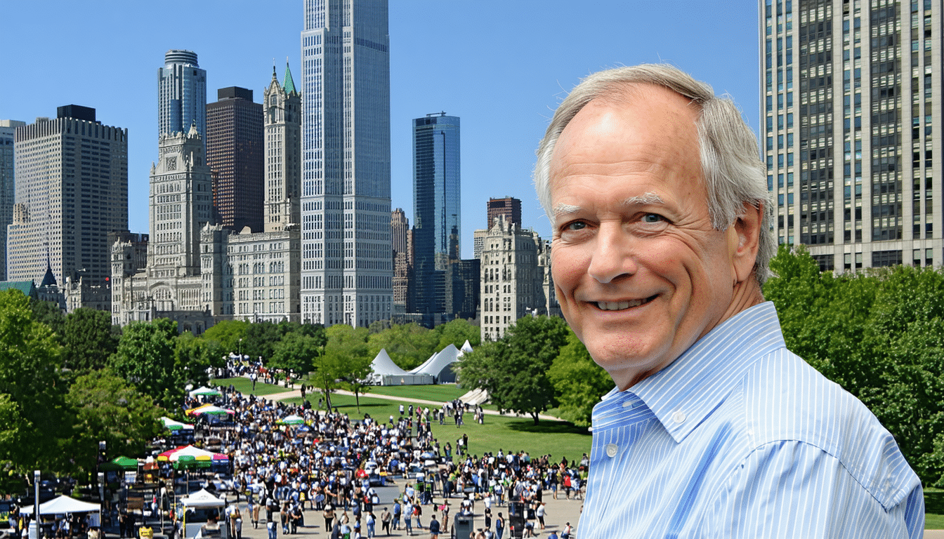 découvrez les secrets de l'exposition de voyage à chicago avec le rédacteur voyage peter greenberg. assistez à cet événement incontournable ce week-end et plongez dans l'univers fascinant du voyage à travers des conférences, des ateliers et des rencontres exclusives.