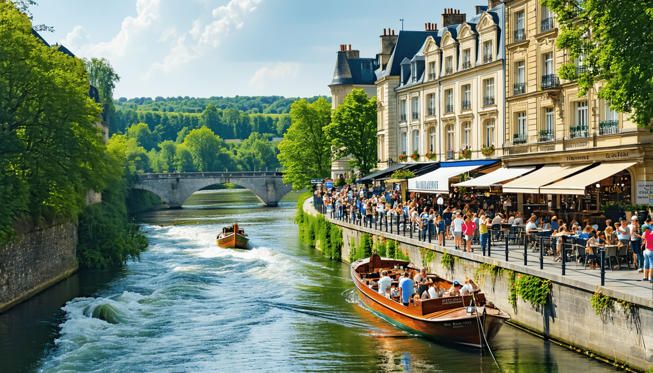 découvrez comment le tourisme dans la région du nogentais et de la vallée de la seine maintient son élan malgré des débuts difficiles pour l'office de tourisme. analyse des défis et des perspectives d'un secteur en pleine évolution.
