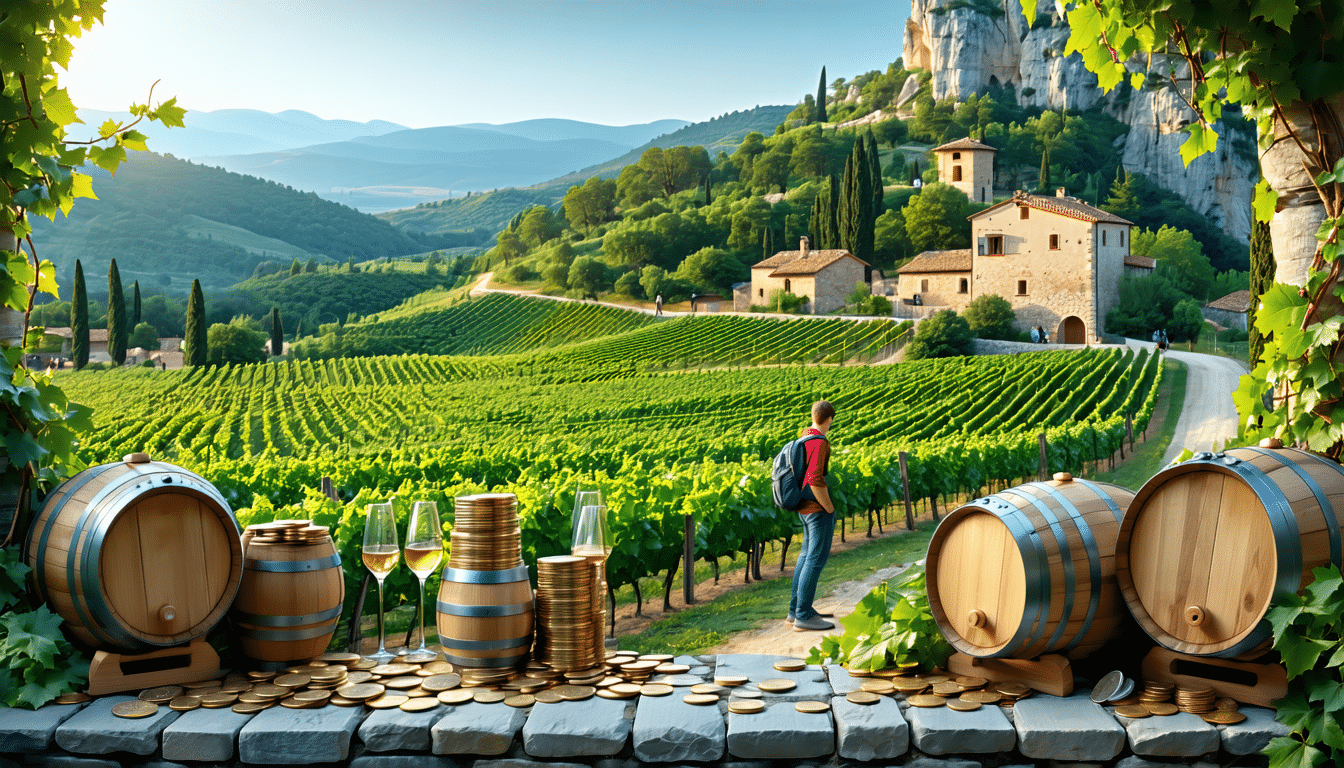 découvrez comment le tourisme en ardèche hermitage génère plus de 80 millions d'euros de retombées économiques, stimulant l'emploi local, valorisant le patrimoine culturel et naturel, et attirant chaque année des visiteurs dans cette région magnifique.