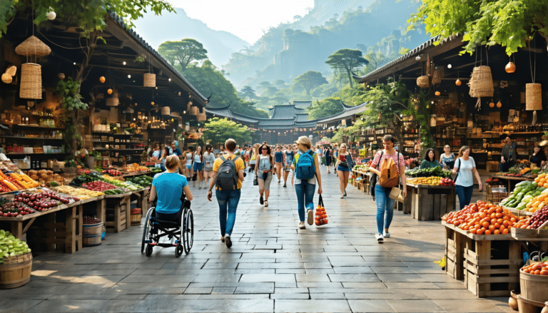 découvrez les tendances des voyages de loisirs en 2025, centrées sur l'accessibilité, la flexibilité et des expériences locales personnalisées. plongez dans un monde où chaque escapade devient une aventure sur mesure, répondant à vos envies et besoins uniques.