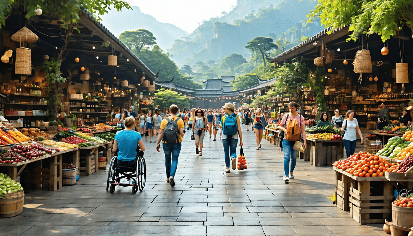 découvrez les tendances des voyages de loisirs en 2025, centrées sur l'accessibilité, la flexibilité et des expériences locales personnalisées. plongez dans un monde où chaque escapade devient une aventure sur mesure, répondant à vos envies et besoins uniques.
