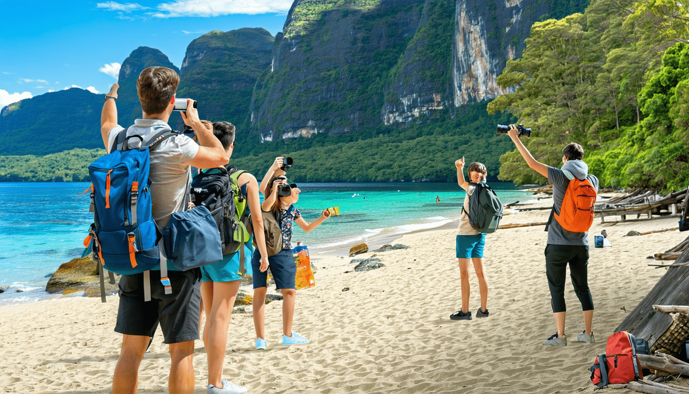 découvrez les avantages d'un voyage organisé en groupe avec notre article sur les 10 raisons de choisir cette aventure collective. profitez de moments inoubliables, d'une planification simplifiée et de l'opportunité de tisser des liens tout en explorant de nouvelles destinations. préparez-vous à vivre une expérience unique et enrichissante !