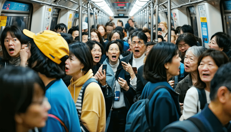 découvrez les comportements des touristes dans les transports au japon qui irritent les locaux. entre cris, impolitesse et méconnaissance des normes culturelles, plongez dans les défis de la cohabitation et des attentes des japonais envers les visiteurs.
